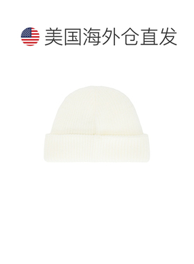 美国直邮moncler/X Willow Smith女士毛线帽针织帽【付后1h可退】