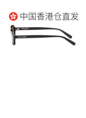 香港直邮Saint Laurent 圣罗兰 男士 黑色 SL 908 太阳镜