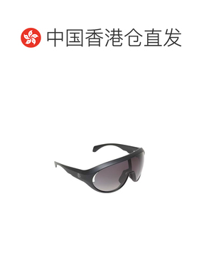香港直邮Moncler 盟可睐 男士 MONCLER X RICK OWENS 黑色太阳眼