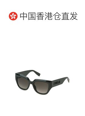 1h可退 香港直邮FURLA 芙拉 女士 SFU809V 06WT 太阳镜 SFU809V06