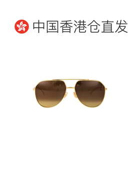 香港直邮BOTTEGA VENETA 女士眼镜 BV1465S004 CO 绿色 全框太阳