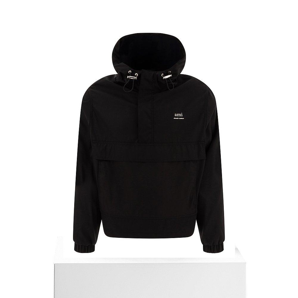 欧洲直邮amiparis 男士 夹克衫拉链时尚百搭经典潮流休闲舒适简约,淘宝优惠券,粉丝福利购,淘宝优惠卷