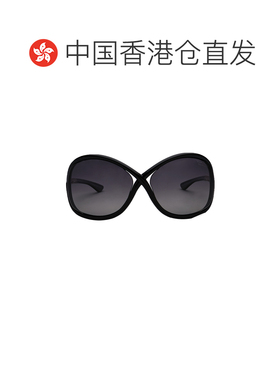 香港直邮TOM FORD 女士眼镜 FT000901D AW2025 灰色 徽标太阳镜