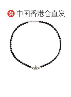 香港直邮VIVIENNE WESTWOOD 女士水晶项链 6303002I02P684P684