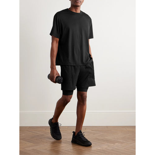 1h可退 香港直邮Lululemon 男士 License to Train 7