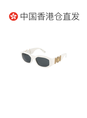 香港直邮VERSACE 男士太阳镜 0VE436140187 SS2026 花色 0VE4361