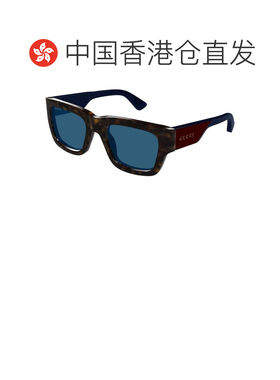 香港直邮Gucci 古驰 男士 -sunglasses 太阳镜 GG1668S002HVBL