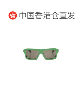 1h可退 香港直邮Bottega Veneta 葆蝶家 男士 方形太阳镜 734133V