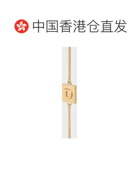 香港直邮CELINE 女士手链手镯 46B1D6BRA35OR SS2【付后1h可退】