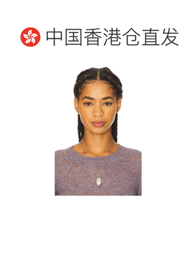 1h可退 香港直邮Isabel Marant 伊莎贝尔 玛兰 项链 CO0099FAB2B0
