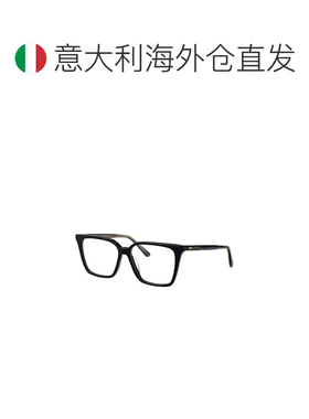 1h可退 欧洲直邮CALVIN KLEIN 女士眼镜 CK24544001 AW2025 黑色