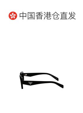 香港直邮Prada 普拉达 女士 几何框太阳镜 PRA12S