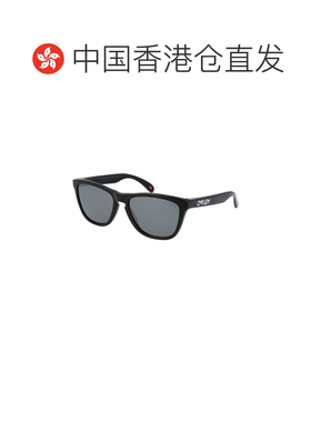 香港直邮OAKLEY 男士太阳镜 0OO90139013C4 SS2026 黑色 FROGSKIN