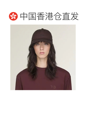 香港直邮Y-3 男士 Dad 帽子 KW9675 BLACK 黑色时 【付后1h可退】