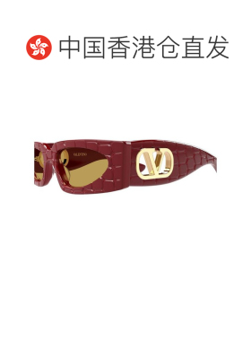1h可退 香港直邮valentino 华伦天奴 女士 VG0001S 004 太阳镜 VG