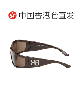 1h可退 香港直邮Balenciaga 巴黎世家 女士 棕色 Extreme Sunset