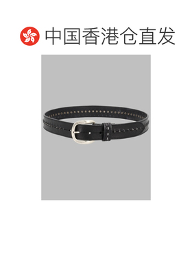香港直邮GOLDEN GOOSE DELUXE BRAND 男士腰带 GM【付后1h可退】