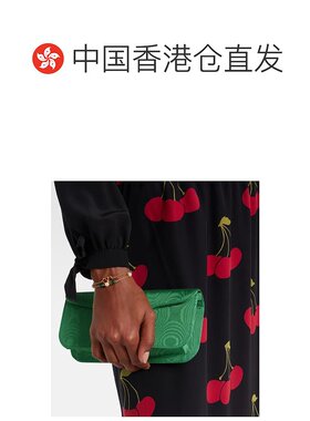 香港直邮Valentino 华伦天奴 女士 VLogo Swarovski® 珠饰珍珠手