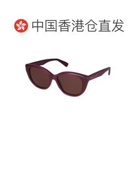 香港直邮Gucci 古驰 女士 徽标太阳镜 GG1588S red红色 舒适时尚