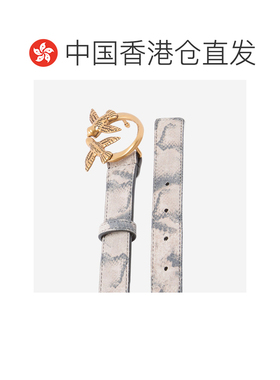 香港直邮PINKO 女士腰带 100125A35XH8RQ 【付后1h可退】