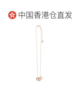 香港直邮SWAROVSKI 女士项链 5353666HINTCRYMIX 【付后1h可退】