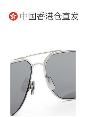 香港直邮Saint Laurent 徽标太阳镜 SL750