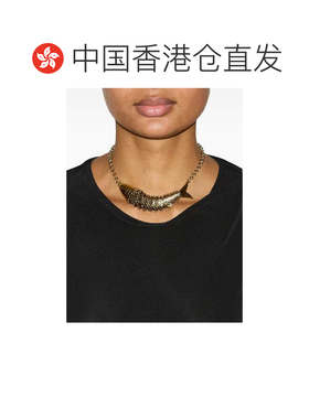 Isabel Marant 鱼形图案项链 RC0051FA-B4B09B