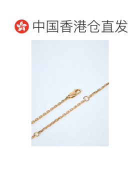 1h可退 香港直邮toteme 女士 玛瑙吊坠项链 253WJQ0084JA0010水晶