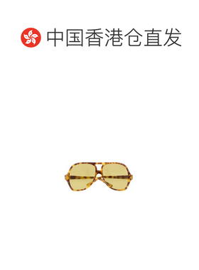 香港直邮CHLOÉ 女士太阳镜 CH0289S00358BROWN SS2026 花色 Multi