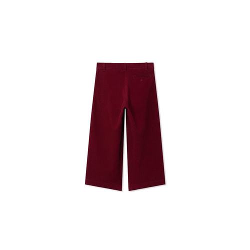 欧洲直邮bonpoint 少女 运动裤 - 图0