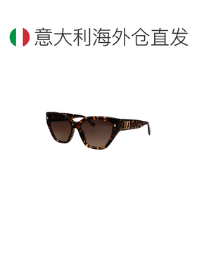 欧洲直邮DSQUARED2 女士太阳镜 D20226S86 AW2026 【付后1h可退】