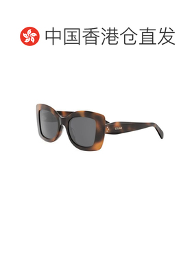 1h可退 香港直邮CELINE 女士 全框太阳镜 crov