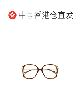 1h可退 香港直邮Chloe 蔻依 女士 全框平光镜 CH0287O colorful花