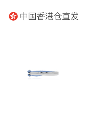 1h可退 香港直邮Salvatore Ferragamo Logo 雕刻手镯 770390配饰