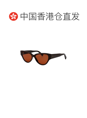 1h可退 香港直邮BOTTEGA VENETA 女士眼镜 BV1319S003 SS2026 棕