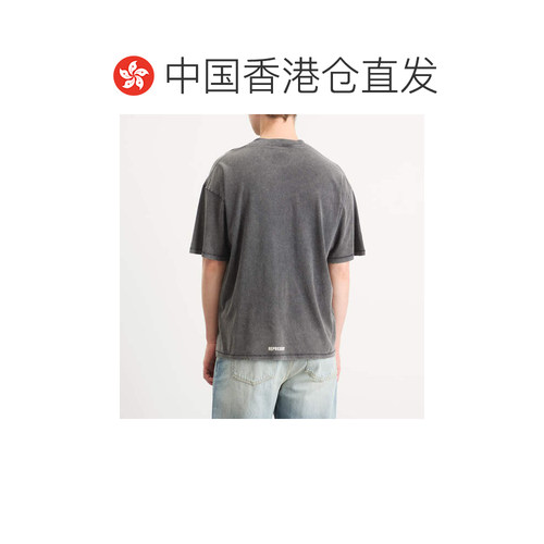 1h可退 香港直邮Represent 男士 Initial 星星T恤 MLM10017247 - 图1