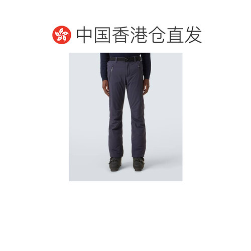 香港直邮bogner博格纳Thore2-T belted pants男士【付后1h可退】 - 图1