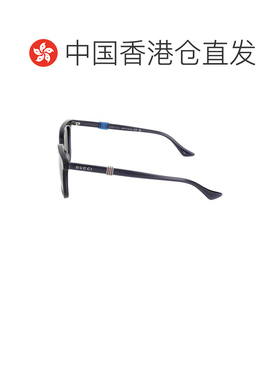 香港直邮Gucci 古驰 男士 全框太阳镜 GG1493S blue蓝色 舒适时尚