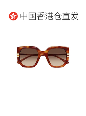 香港直邮CHLOÉ 女士太阳镜 CH0240S007 CO 花色