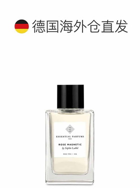 欧洲直邮ESSENTIAL PARFUMS系列中性浓香水100ml花园香调自然小众