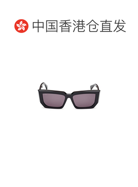 香港直邮MAX MARA 男士太阳镜 MM012601A SS2026 黑色