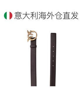 欧洲直邮PINKO 女士腰带 100125A0F1M12Q 【付后1h可退】
