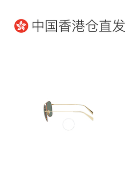 1h可退 Celine 徽标太阳镜 CL40063U正品舒适遮阳显脸小高级感