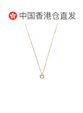 香港直邮SALVATORE FERRAGAMO 女士项链 7601316966支付后1h可退