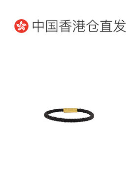 香港直邮TOM FORD 男士手链手镯 JM026ALE009GNAA AW2026 黑色