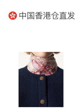 Loro Piana Maestri del Cardo 丝巾 FAQ0706 【付后1h可退】