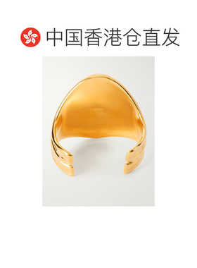 香港直邮Chloe 蔻依 女士 镀金手镯 CH26AJB12CB7
