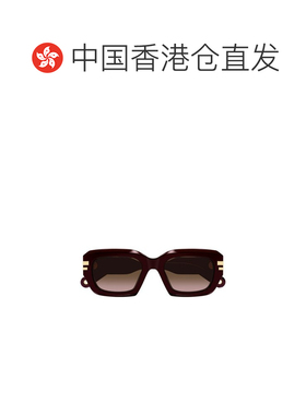 香港直邮Chloe蔻依女士太阳镜 【付后1h可退】