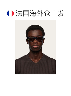 自营欧洲直邮Ferragamo菲拉格慕 男士卡其色/绿色醋酸纤维太阳镜