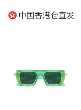 香港直邮Gucci 古驰 男士 全框太阳镜 GG1723S green绿色 舒适时